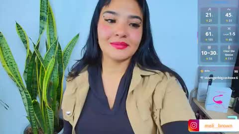 Snapshot of meli__brown chatting on 03-28-26, 07:08 Independent model online show from 03-28-26, 07:08