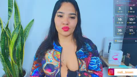 Snapshot of meli__brown chatting on 03-31-26, 05:19 Independent model online show from 03-31-26, 05:19