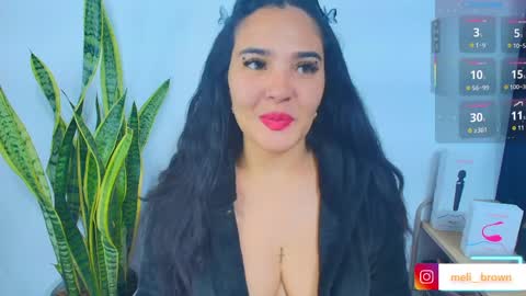 Snapshot of meli__brown chatting on 04-05-26, 08:00 Independent model online show from 04-05-26, 08:00
