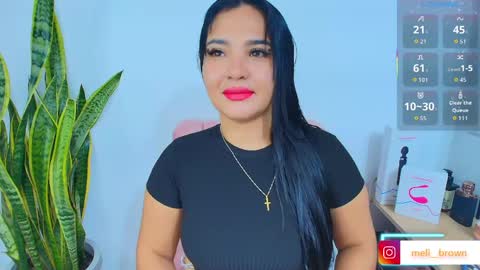 Snapshot of meli__brown chatting on 04-11-26, 05:23 Independent model online show from 04-11-26, 05:23