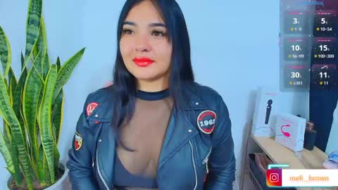 Snapshot of meli__brown chatting on 04-17-26, 04:15 Independent model online show from 04-17-26, 04:15