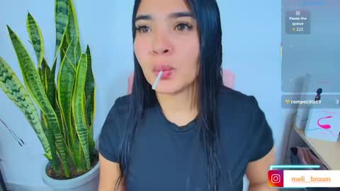 Snapshot of meli__brown chatting on 04-20-26, 05:54 Independent model online show from 04-20-26, 05:54