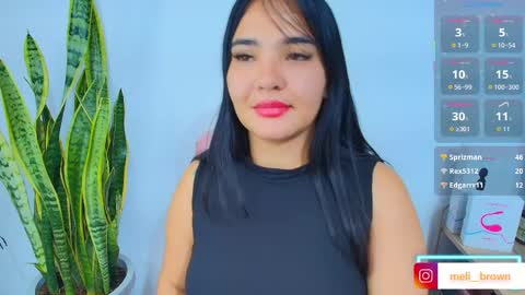 Snapshot of meli__brown chatting on 04-27-26, 08:34 Independent model online show from 04-27-26, 08:34