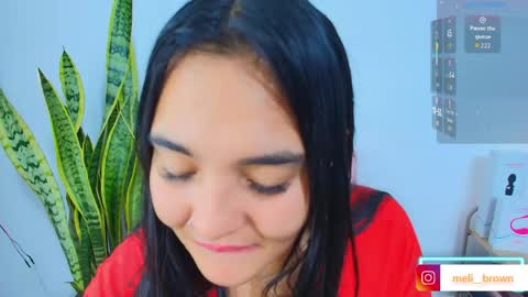 Snapshot of meli__brown chatting on 05-02-26, 05:51 Independent model online show from 05-02-26, 05:51
