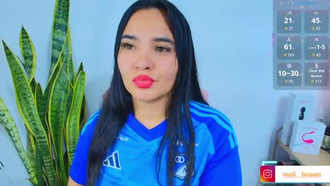 Snapshot of meli__brown chatting on 05-03-26, 09:32 Independent model online show from 05-03-26, 09:32