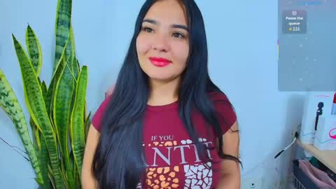 Snapshot of meli__brown chatting on 05-22-26, 12:18 Independent model online show from 05-22-26, 12:18