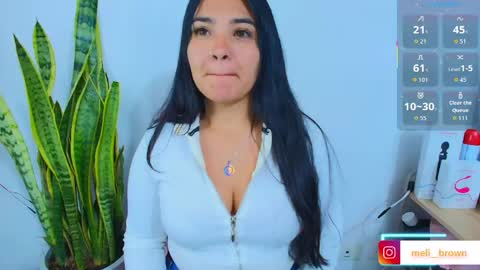 Snapshot of meli__brown chatting on 05-31-26, 05:37 Independent model online show from 05-31-26, 05:37