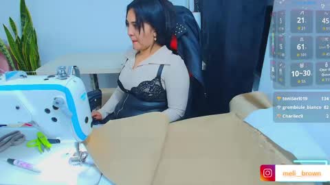 Snapshot of meli__brown chatting on 06-05-26, 06:52 Independent model online show from 06-05-26, 06:52