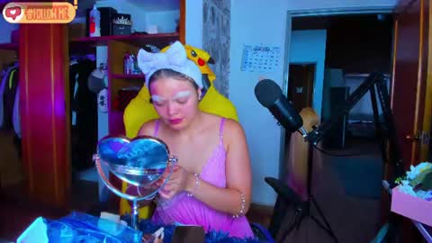 MELISSA online show from 07-17-26, 10:14
