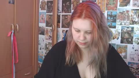 Snapshot of melibooo chatting on 07-04-26, 05:24 Meli online show from 07-04-26, 05:24