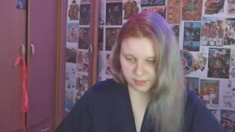 Snapshot of melibooo chatting on 07-14-26, 02:05 Meli online show from 07-14-26, 02:05