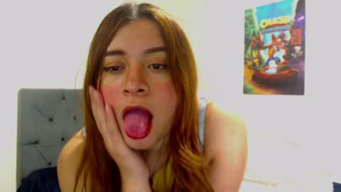 Snapshot of meliinna_xxx chatting on 12-30-24, 03:14 meliinna_xxx online show from 12-30-24, 03:14