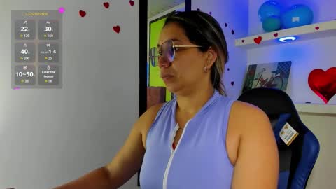 Melisa online show from 03-26-26, 05:07