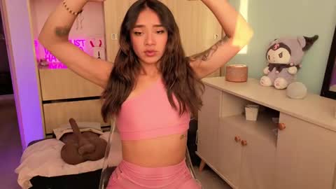 Snapshot of melisa_se chatting on 10-02-25, 10:28 Melissa online show from 10-02-25, 10:28