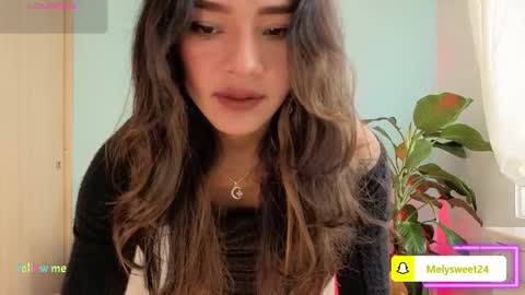 Snapshot of melisa_se chatting on 10-10-25, 12:15 Melissa online show from 10-10-25, 12:15