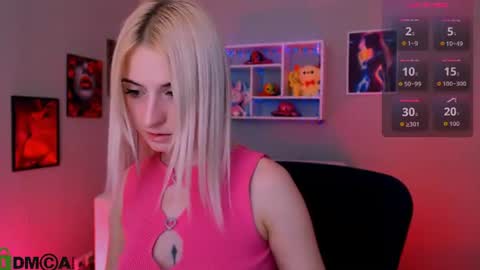 Melisa online show from 06-14-26, 07:16
