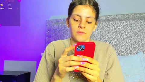 Snapshot of melisabostton_ chatting on 01-29-25, 12:56 Melissa online show from 01-29-25, 12:56