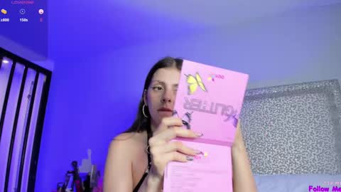 Snapshot of melisabostton_ chatting on 03-03-25, 04:03 Melissa online show from 03-03-25, 04:03