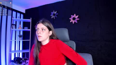 Snapshot of melisabostton_ chatting on 10-10-25, 02:27 Melissa online show from 10-10-25, 02:27