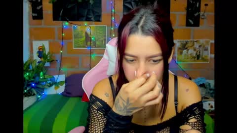 Melisa King online show from 01-04-25, 07:34