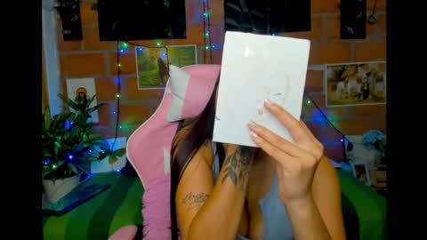 Melisa King online show from 01-10-25, 02:35