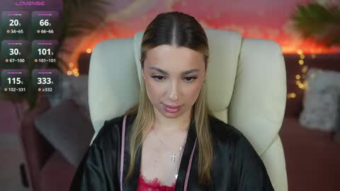 Snapshot of melisarosss chatting on 05-27-26, 12:46 Melisa Ross online show from 05-27-26, 12:46