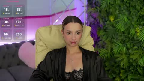 Melisa Ross online show from 07-10-26, 06:50