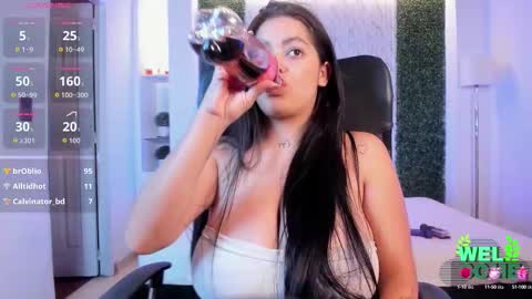Snapshot of melisasotoo chatting on 10-04-25, 08:23 Melissa Everyday From 1430 to 2130 Col Time online show from 10-04-25, 08:23