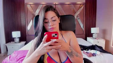 Melissa  Everyday From 1430 to 2130 Col Time online show from 10-27-25, 08:13