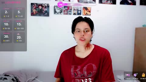  Carol - Dany  online show from 03-02-25, 07:12