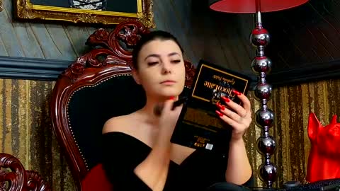 Melissa online show from 01-22-25, 06:10