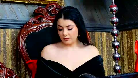 Melissa online show from 02-21-25, 09:34