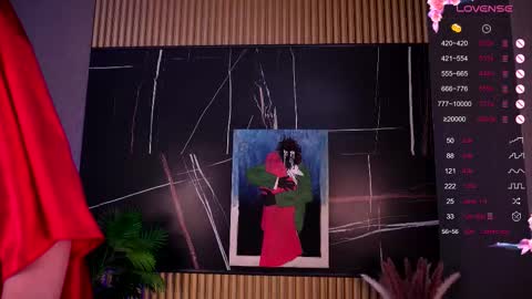 Melissa online show from 09-14-25, 01:10