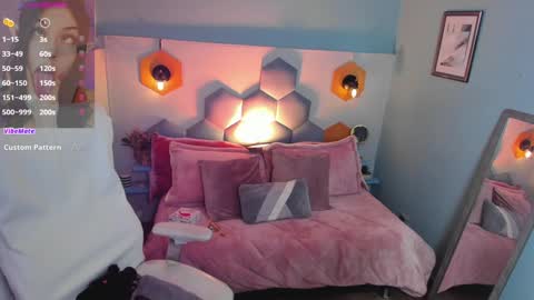 Snapshot of melissa_koster chatting on 01-03-25, 04:44 Melissa 3 online show from 01-03-25, 04:44