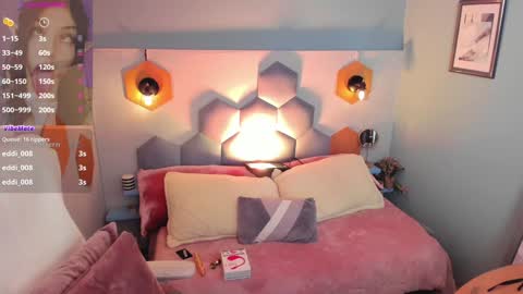 Snapshot of melissa_koster chatting on 01-08-25, 02:14 Melissa 3 online show from 01-08-25, 02:14