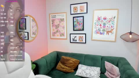 Snapshot of melissa_koster chatting on 01-10-25, 05:58 Melissa 3 online show from 01-10-25, 05:58