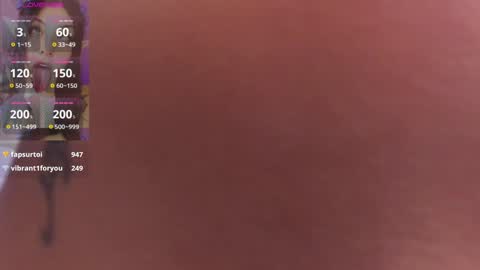 Snapshot of melissa_koster chatting on 01-26-25, 05:56 Melissa 3 online show from 01-26-25, 05:56