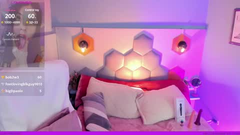 Snapshot of melissa_koster chatting on 02-24-25, 12:41 Melissa 3 online show from 02-24-25, 12:41