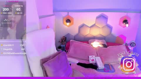 Snapshot of melissa_koster chatting on 03-07-25, 03:40 Melissa 3 online show from 03-07-25, 03:40