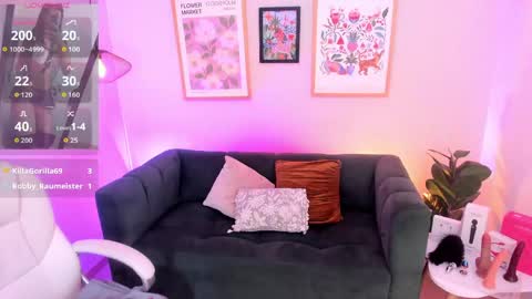 Snapshot of melissa_koster chatting on 04-28-26, 02:27 Melissa 3 online show from 04-28-26, 02:27