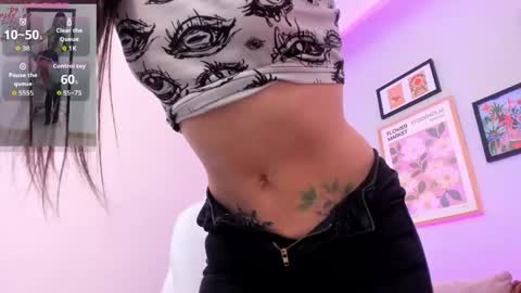 Snapshot of melissa_koster chatting on 05-29-26, 01:36 Melissa 3 online show from 05-29-26, 01:36