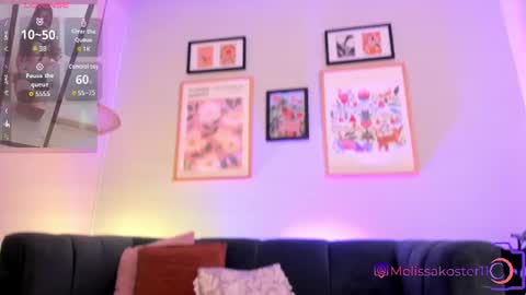 Snapshot of melissa_koster chatting on 08-07-26, 04:36 Melissa 3 online show from 08-07-26, 04:36