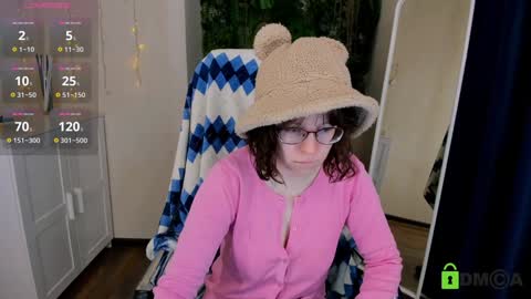 Snapshot of melissa_wells chatting on 12-06-24, 08:51 Melissa online show from 12-06-24, 08:51