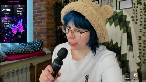 Melissa online show from 05-05-26, 03:09