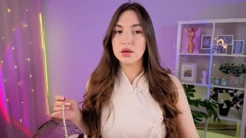 Snapshot of melissachaarm_ chatting on 06-02-26, 04:36 Melissa online show from 06-02-26, 04:36