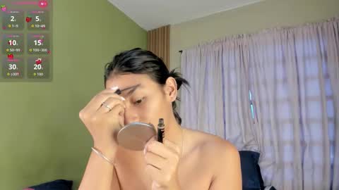 Meli online show from 11-25-25, 02:50