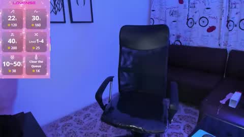 MELISSA online show from 12-05-25, 01:09