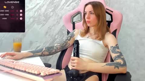 Melissaluvvv online show from 11-23-25, 07:24