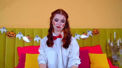 Melissa online show from 10-31-25, 07:26