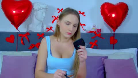 Snapshot of melissamelrey chatting on 02-17-25, 06:53 MelissaBerry online show from 02-17-25, 06:53